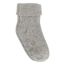 BIRKHOLM 3-Pak Skridsikre Baby Strømper Mix